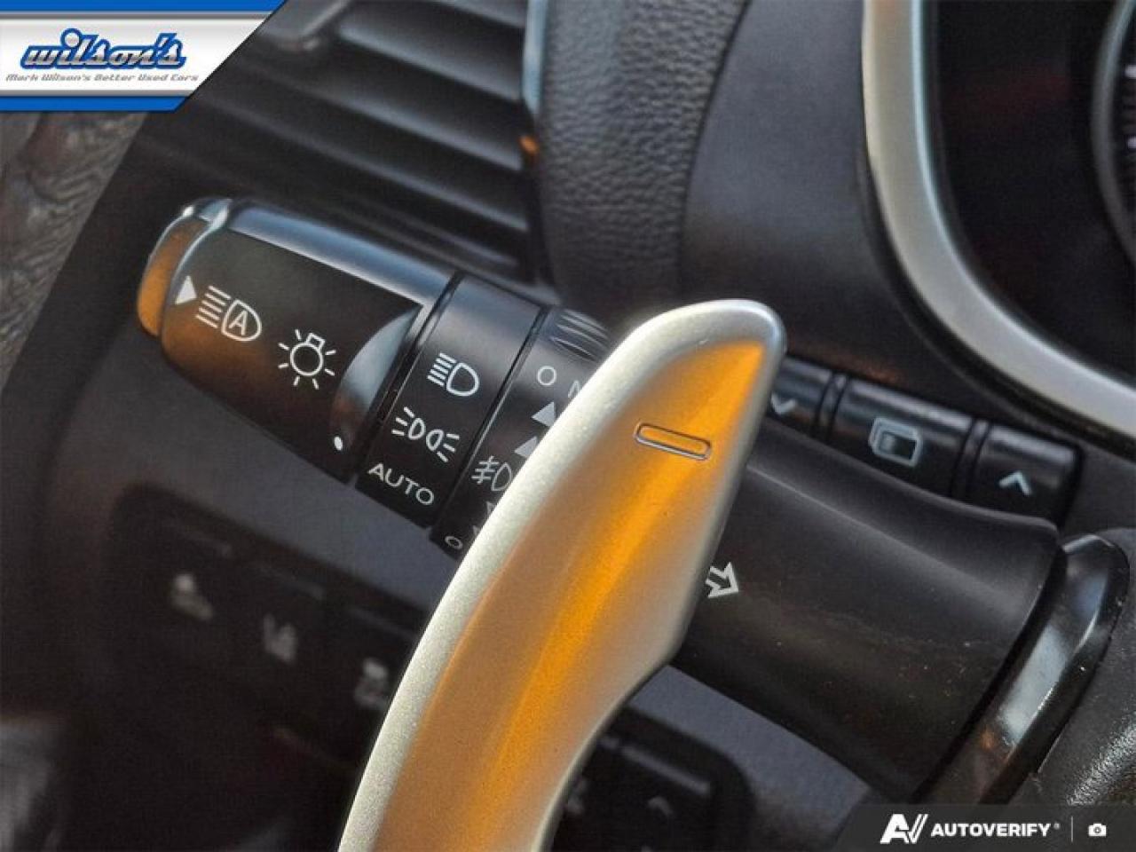 2023 Mitsubishi Eclipse Cross SEL S-AWC | Split Leather + Suede | Heated Seats + Steering | HUD | Adaptive Cruise | CarPlay & More Photo