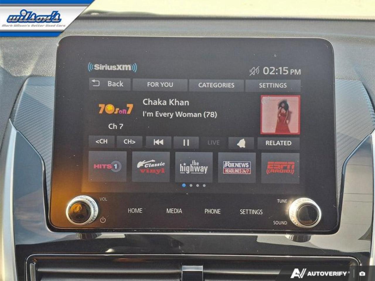 2023 Mitsubishi Eclipse Cross SEL S-AWC | Split Leather + Suede | Heated Seats + Steering | HUD | Adaptive Cruise | CarPlay & More Photo