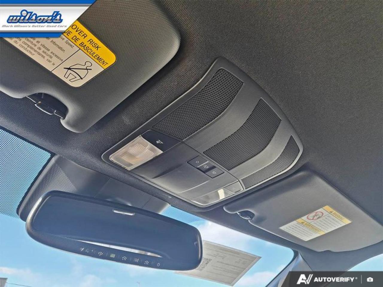 2023 Mitsubishi Eclipse Cross SEL S-AWC | Split Leather + Suede | Heated Seats + Steering | HUD | Adaptive Cruise | CarPlay & More Photo