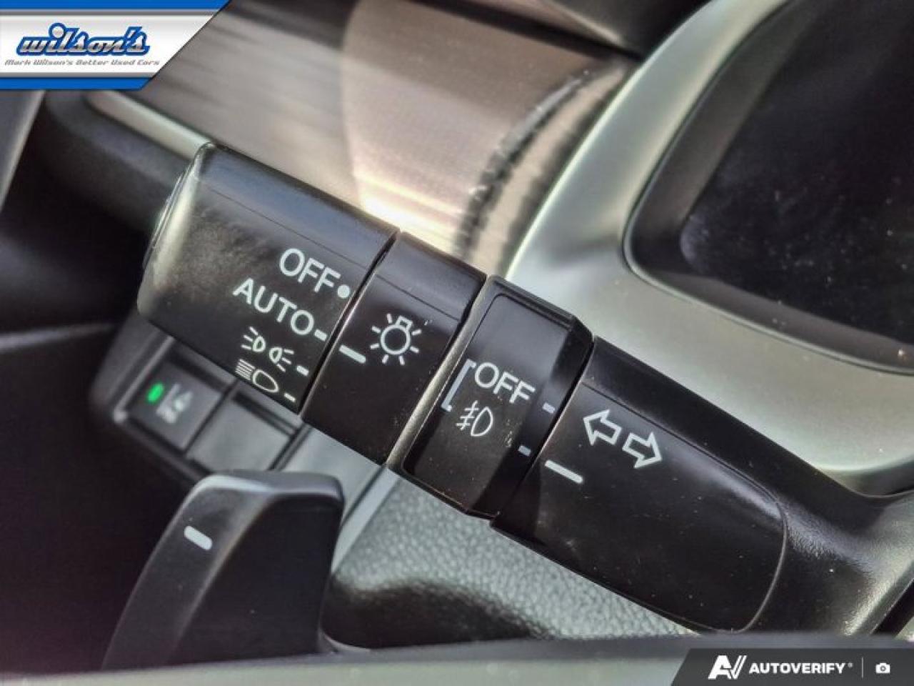 2021 Honda Civic Sedan Touring Sedan | Leather | Sunroof | Navi | Heated Seats | Adaptive Cruise | Remote Start | and More! Photo