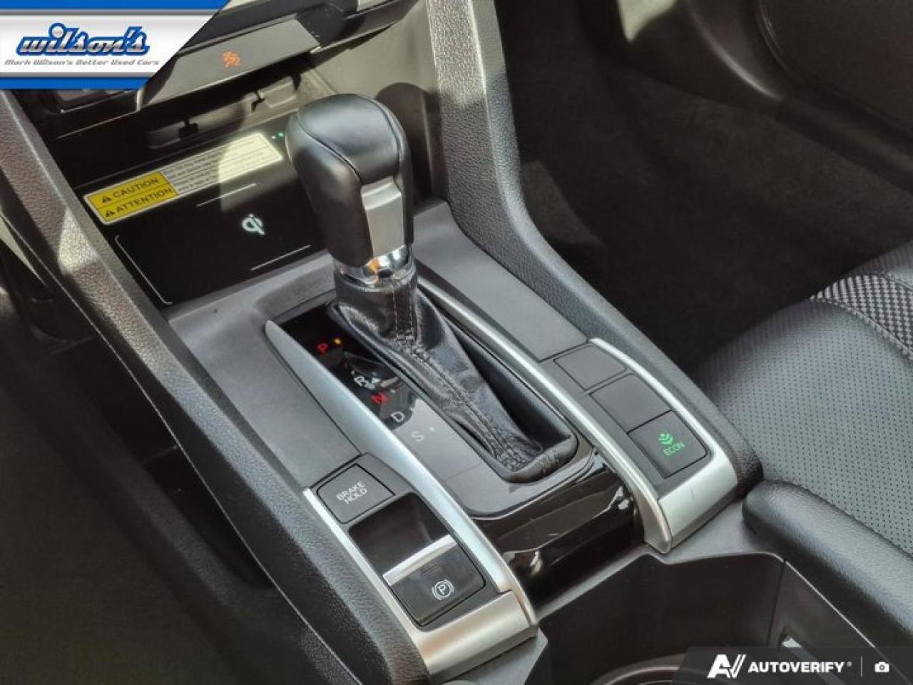 2021 Honda Civic Sedan Touring Sedan | Leather | Sunroof | Navi | Heated Seats | Adaptive Cruise | Remote Start | and More! Photo