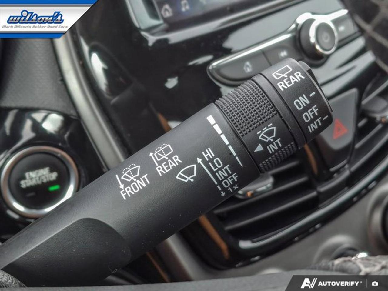 2021 Chevrolet Spark 2LT | Leather | Sunroof | Heated Seats | Carplay and Android Auto | Back Up Cam | and More ! Photo