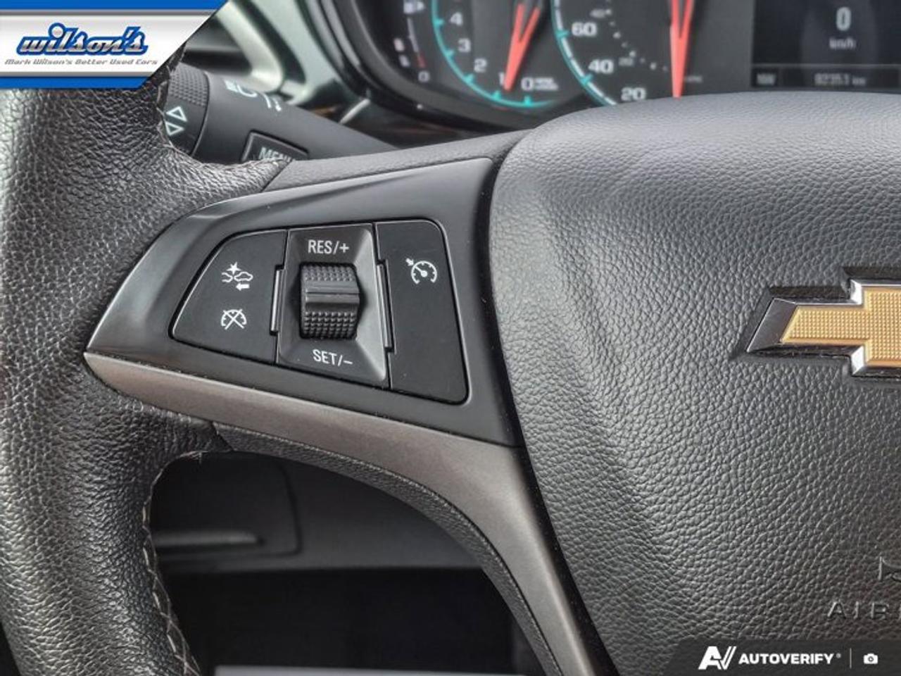 2021 Chevrolet Spark 2LT | Leather | Sunroof | Heated Seats | Carplay and Android Auto | Back Up Cam | and More ! Photo