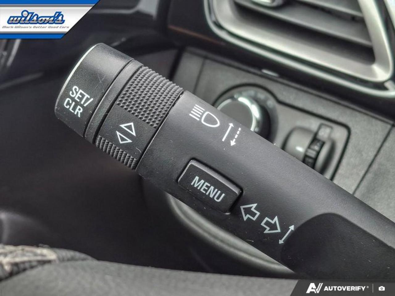 2021 Chevrolet Spark 2LT | Leather | Sunroof | Heated Seats | Carplay and Android Auto | Back Up Cam | and More ! Photo