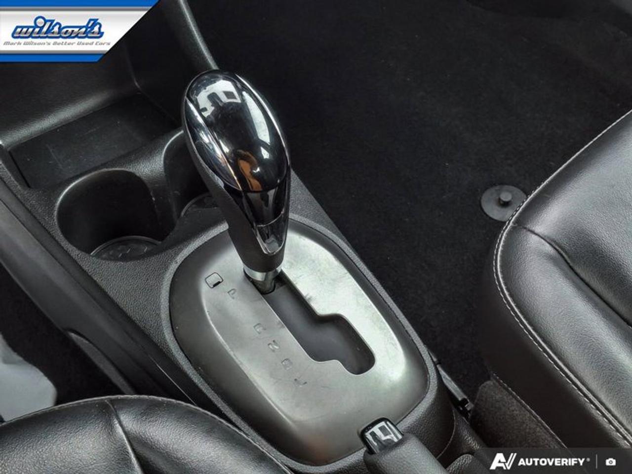 2021 Chevrolet Spark 2LT | Leather | Sunroof | Heated Seats | Carplay and Android Auto | Back Up Cam | and More ! Photo