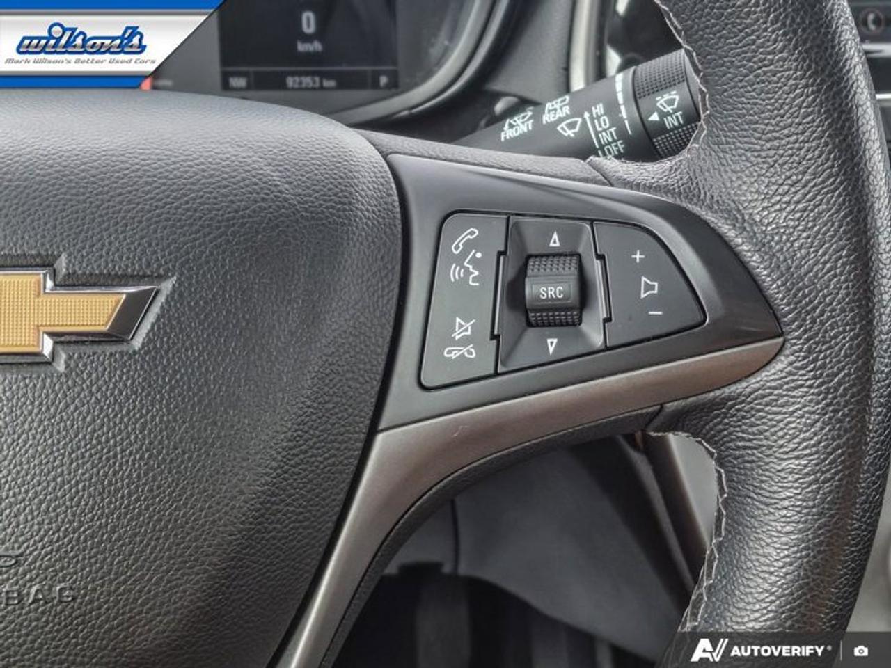 2021 Chevrolet Spark 2LT | Leather | Sunroof | Heated Seats | Carplay and Android Auto | Back Up Cam | and More ! Photo