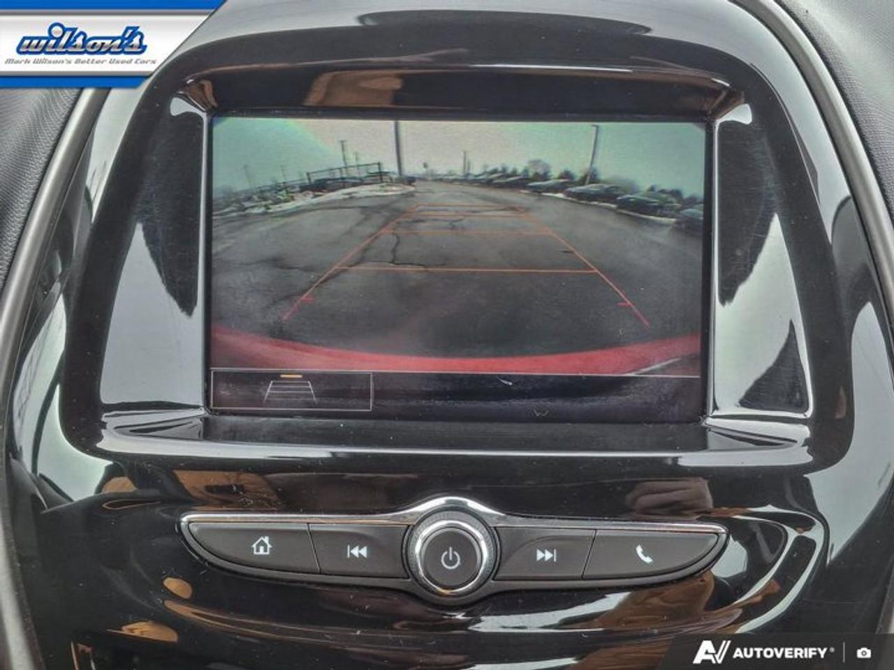 2021 Chevrolet Spark 2LT | Leather | Sunroof | Heated Seats | Carplay and Android Auto | Back Up Cam | and More ! Photo