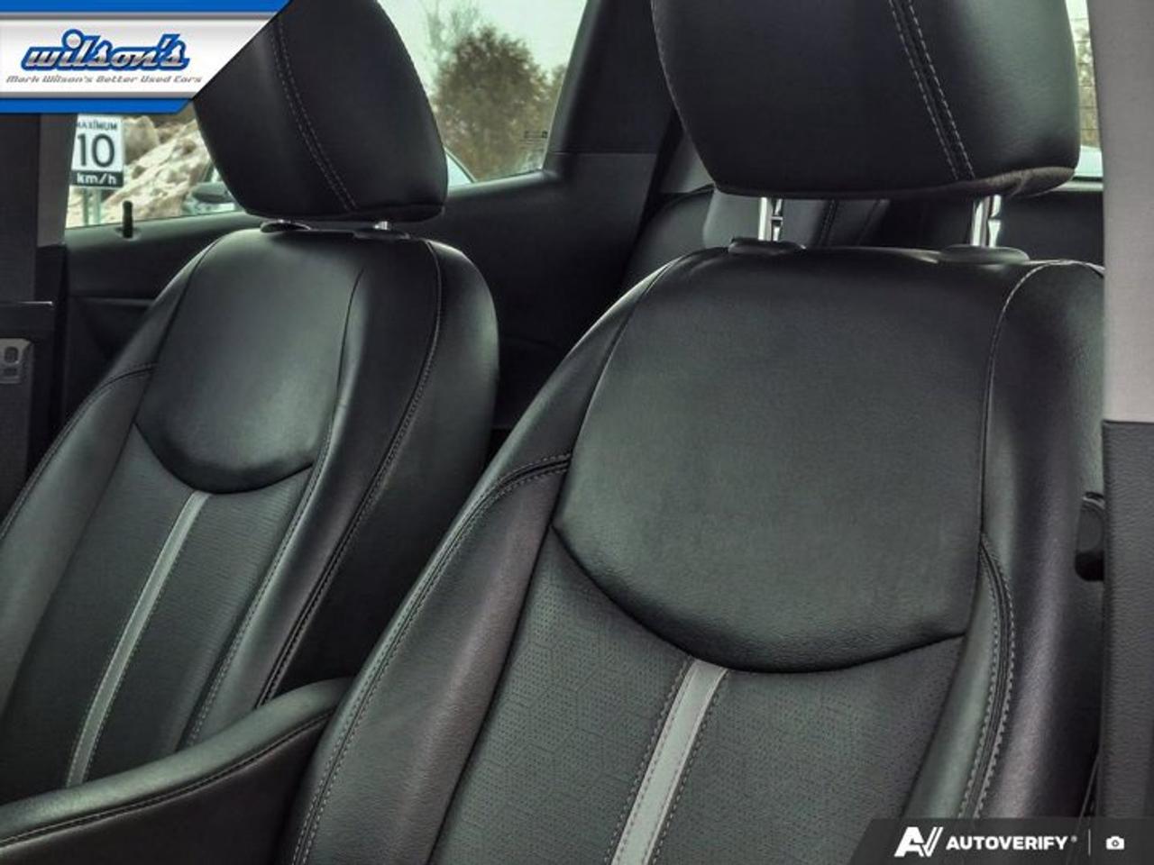 2021 Chevrolet Spark 2LT | Leather | Sunroof | Heated Seats | Carplay and Android Auto | Back Up Cam | and More ! Photo