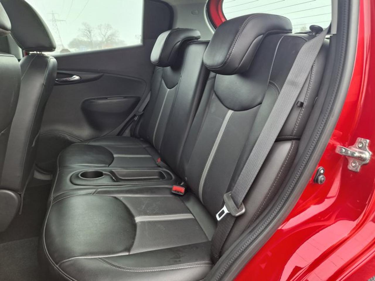 2021 Chevrolet Spark 2LT | Leather | Sunroof | Heated Seats | Carplay and Android Auto | Back Up Cam | and More ! Photo