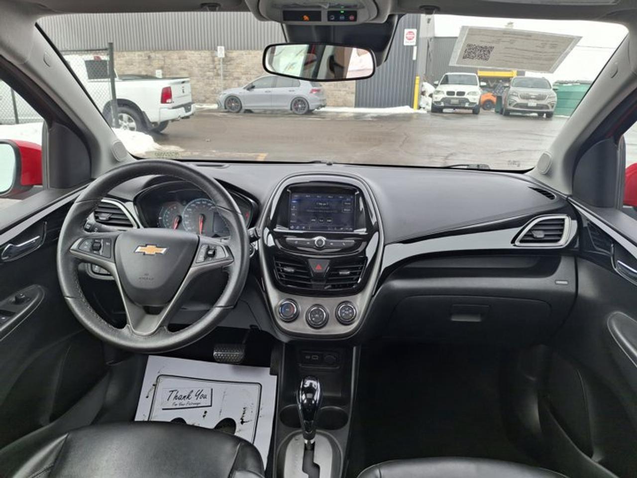 2021 Chevrolet Spark 2LT | Leather | Sunroof | Heated Seats | Carplay and Android Auto | Back Up Cam | and More ! Photo