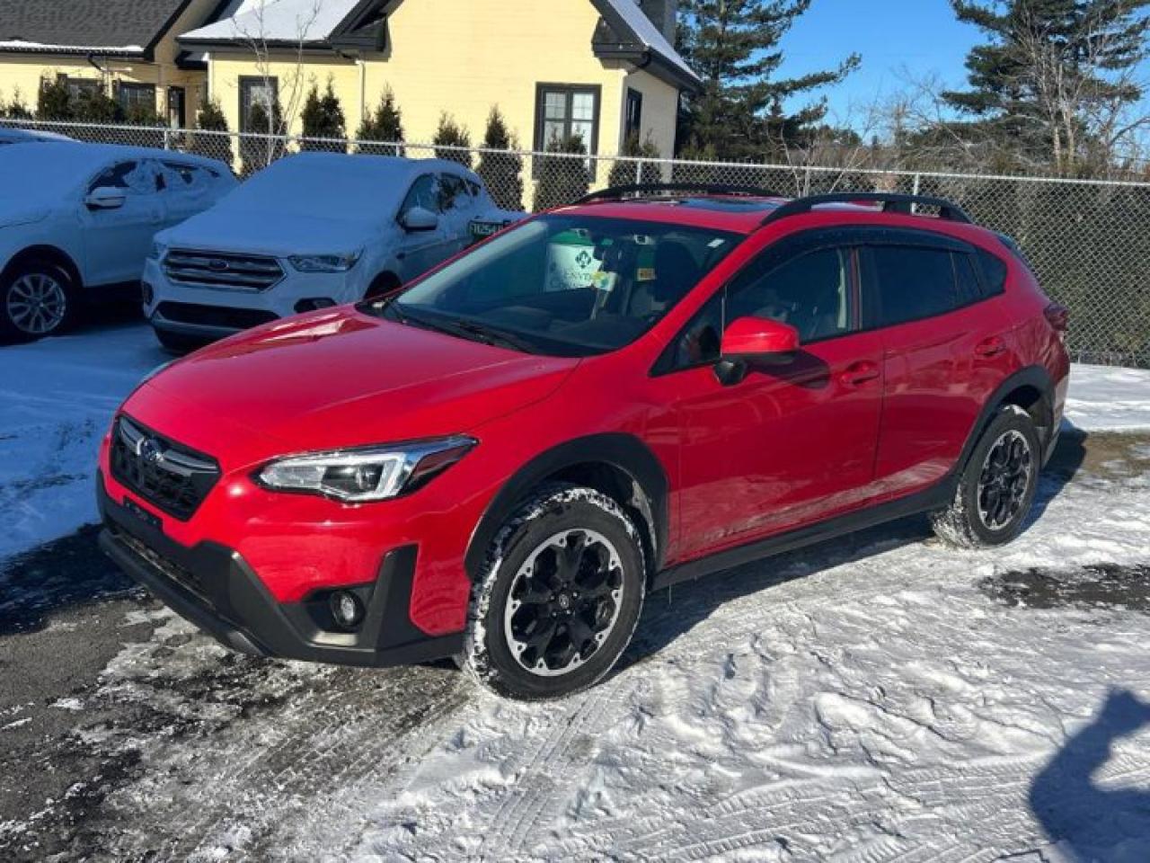 Used 2021 Subaru XV Crosstrek Sport AWD | Sunroof | Adaptive Cruise | CarPlay + Android | Heated Seats | Power Seat | and More ! for sale in Guelph, ON