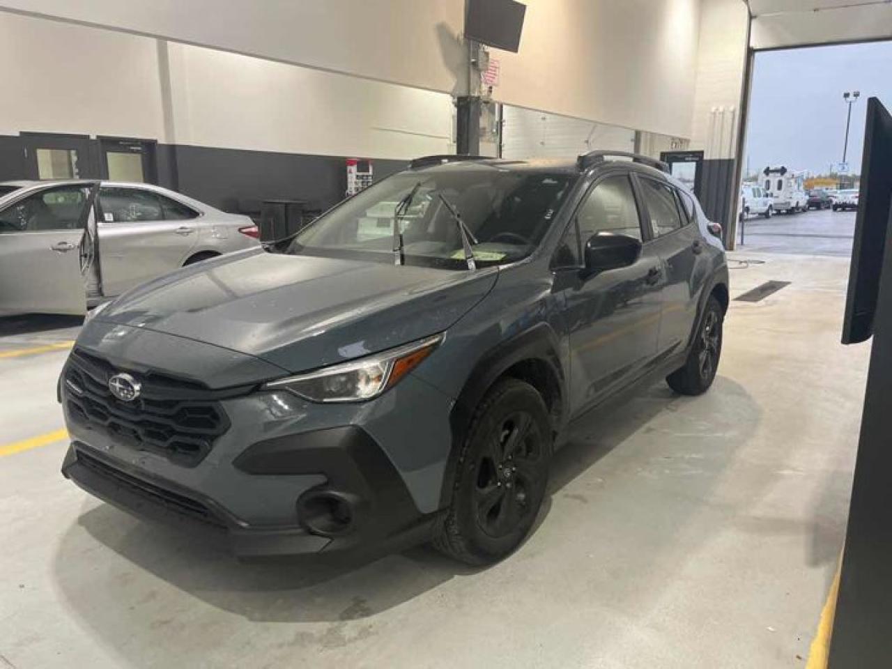 Used 2024 Subaru XV Crosstrek Convenience AWD | Heated Seats | Carplay and Android Auto | Adaptive Cruise | Lane Keep & More ! for sale in Guelph, ON