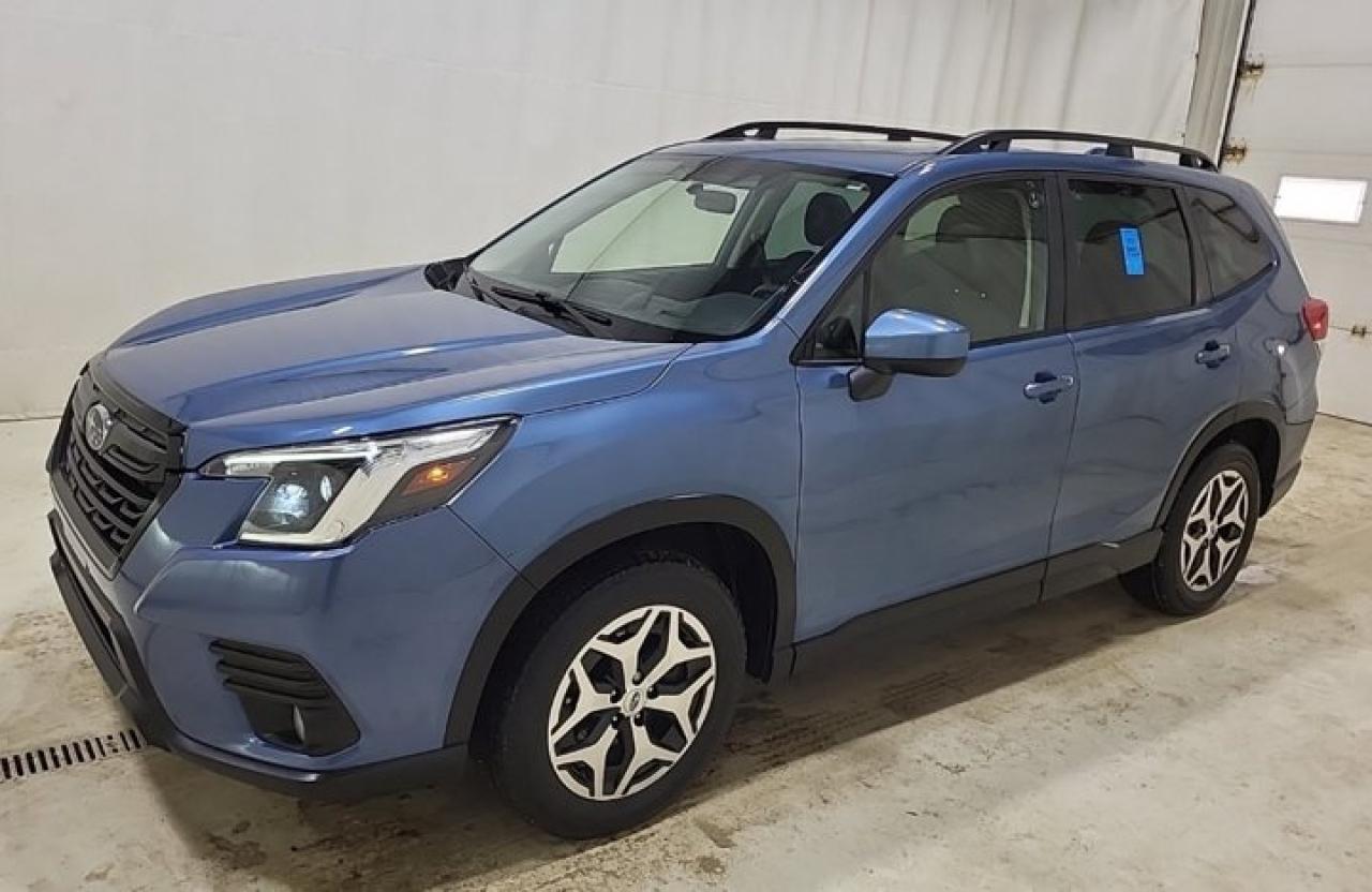 2023 Subaru Forester Touring AWD | Adaptive Cruise | CarPlay | Android Auto | Heated Seats + Steering | and More ! Photo0