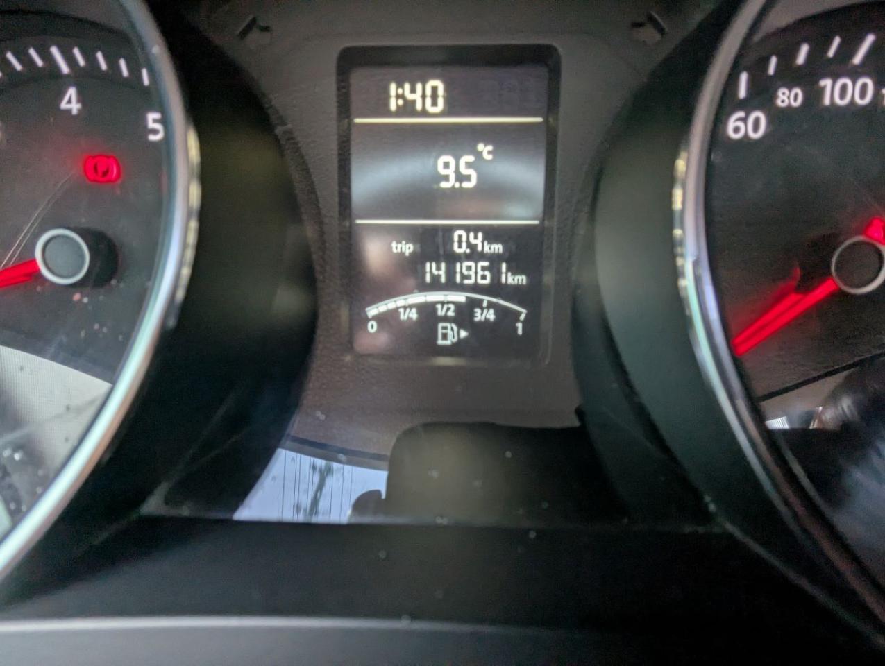 2016 Volkswagen Jetta Trendline 5-SPEED MANUAL/SUNROOF!! Photo