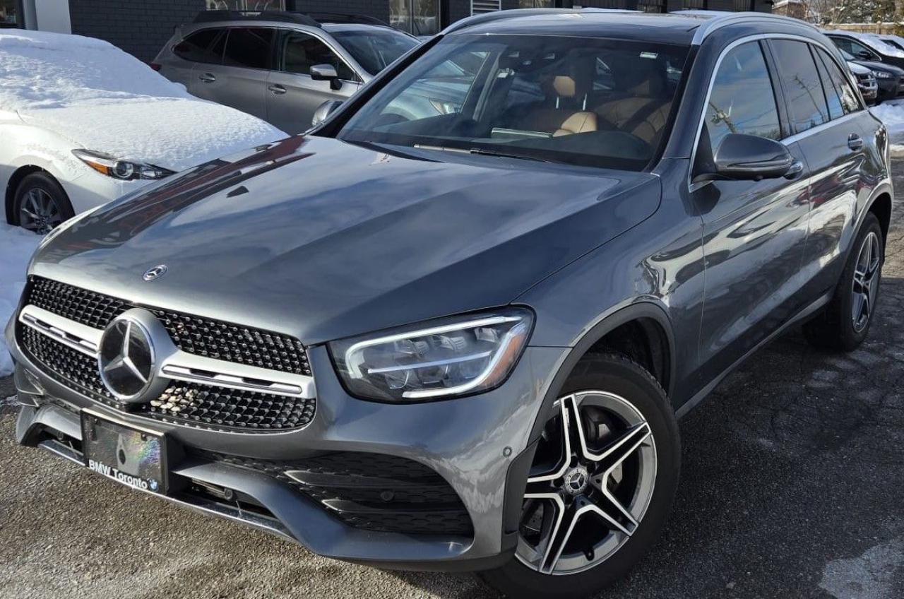 2020 Mercedes-Benz GLC-Class GLC 300 / NO ACCIDENTS / AMG / PANO ROOF / NAV