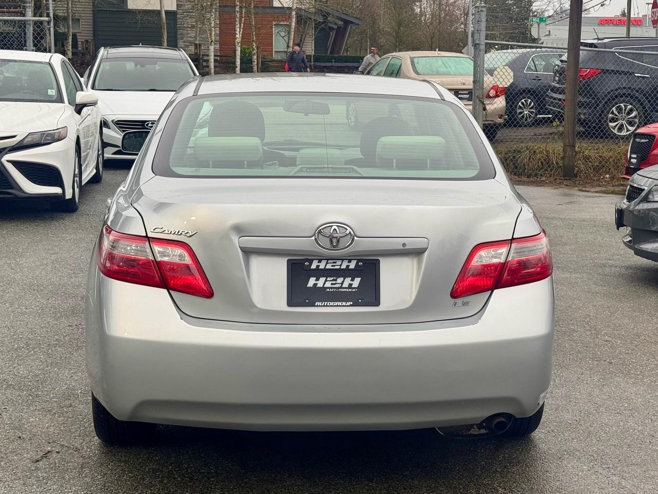 2007 Toyota Camry FINANCING AVAILABLE Photo6