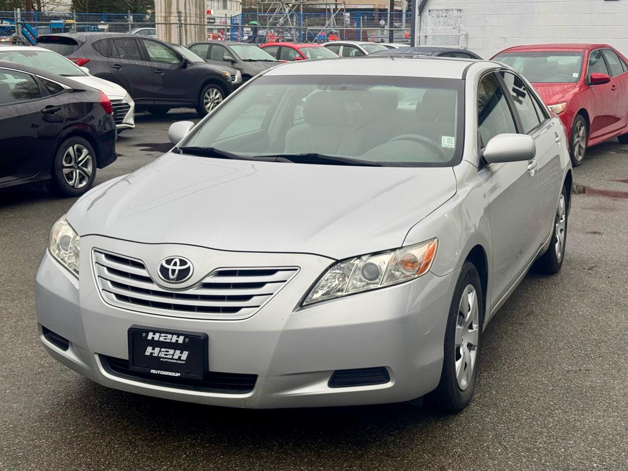 Used 2007 Toyota Camry FINANCING AVAILABLE for sale in Surrey, BC