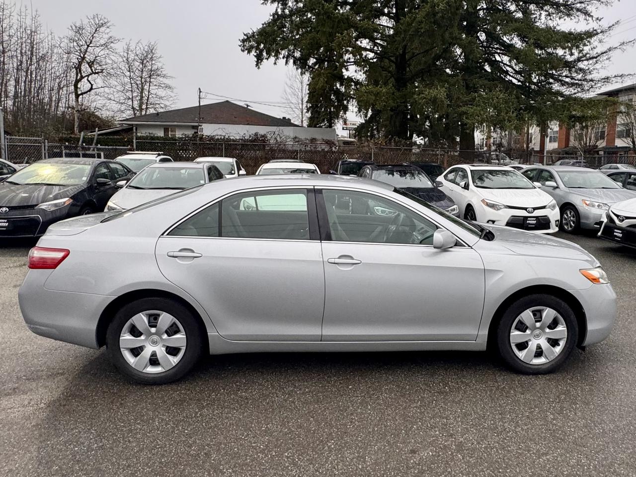 2007 Toyota Camry FINANCING AVAILABLE Photo4