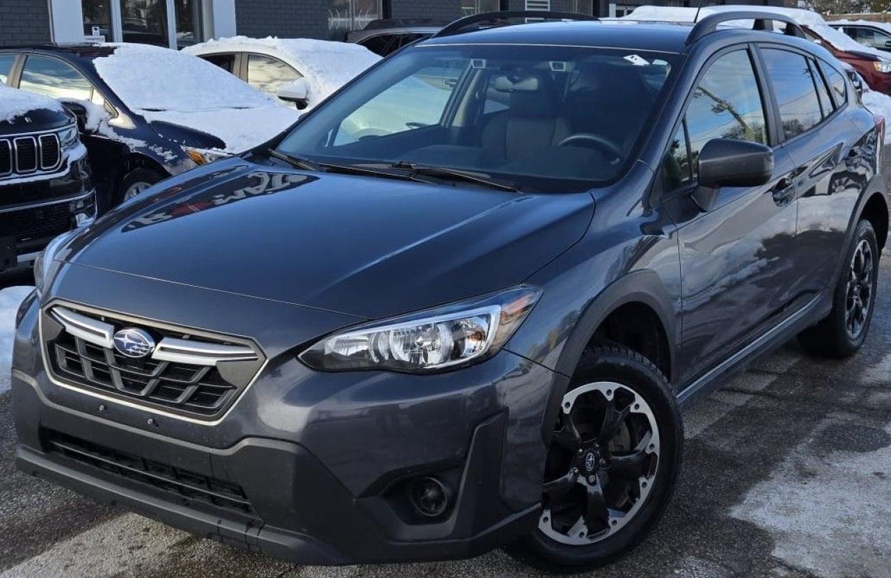 2021 Subaru Crosstrek CONVENIENCE / ADAPTIVE CRUISE / BLUETOOTH / AUTO