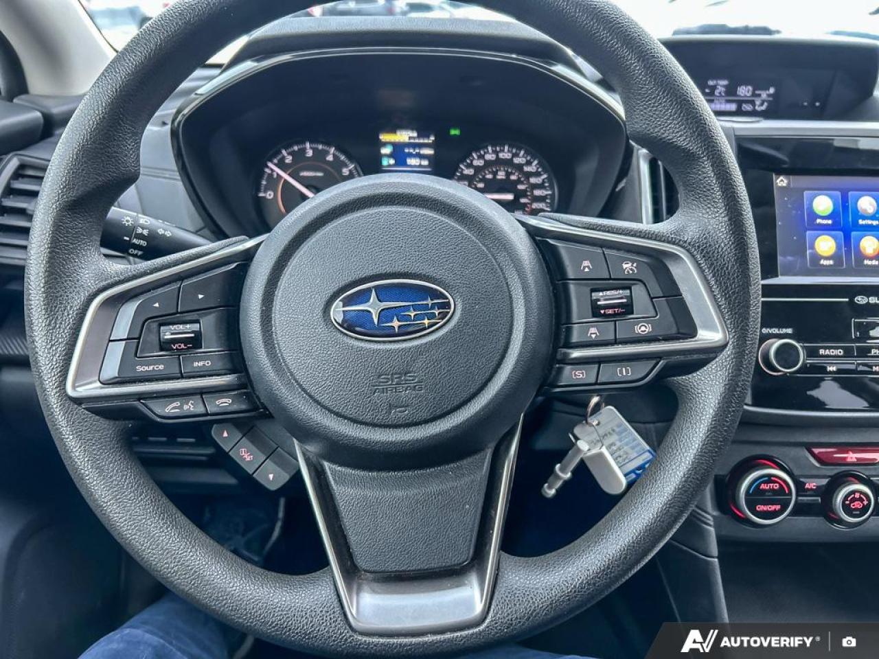 2021 Subaru Crosstrek CONVENIENCE / ADAPTIVE CRUISE / BLUETOOTH / AUTO Photo