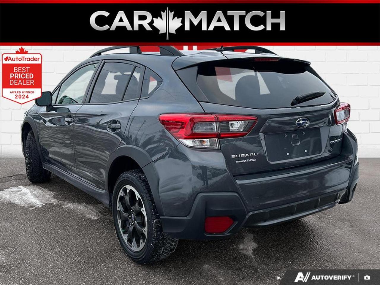 2021 Subaru Crosstrek CONVENIENCE / ADAPTIVE CRUISE / BLUETOOTH / AUTO Photo