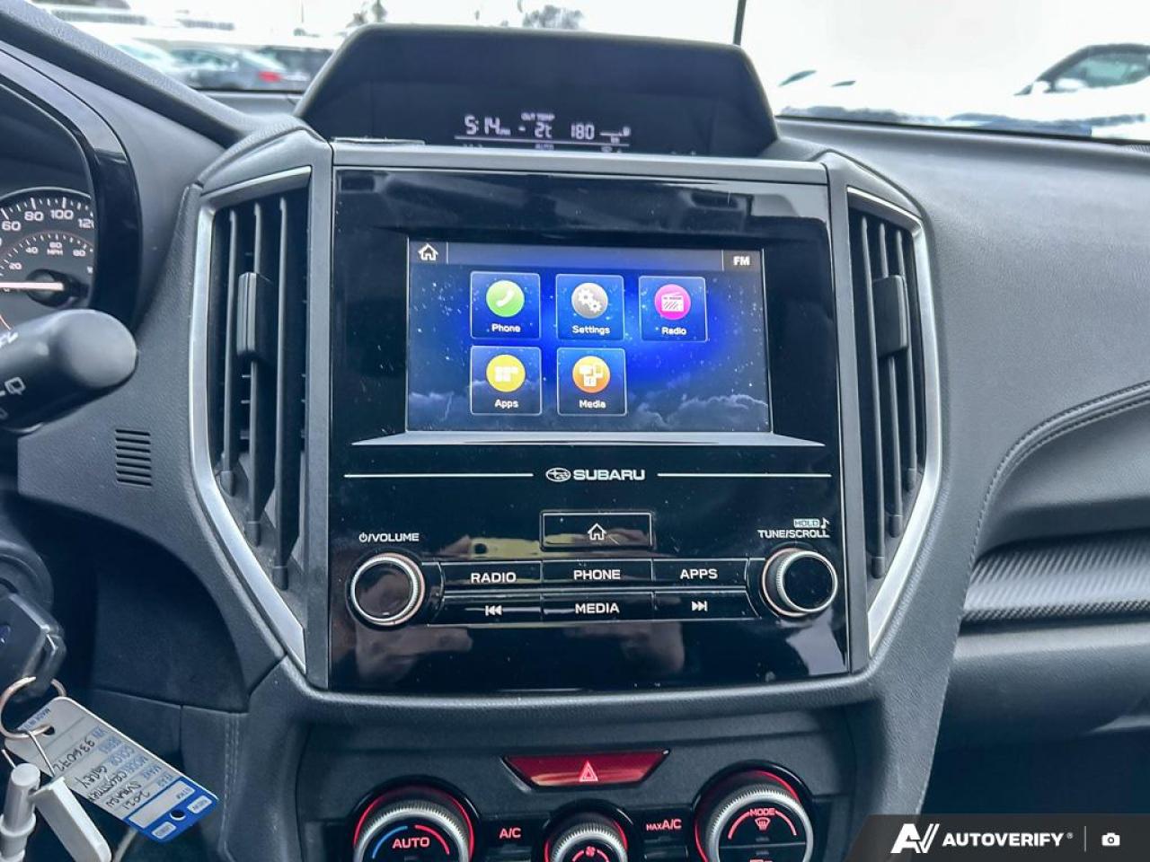 2021 Subaru Crosstrek CONVENIENCE / ADAPTIVE CRUISE / BLUETOOTH / AUTO Photo