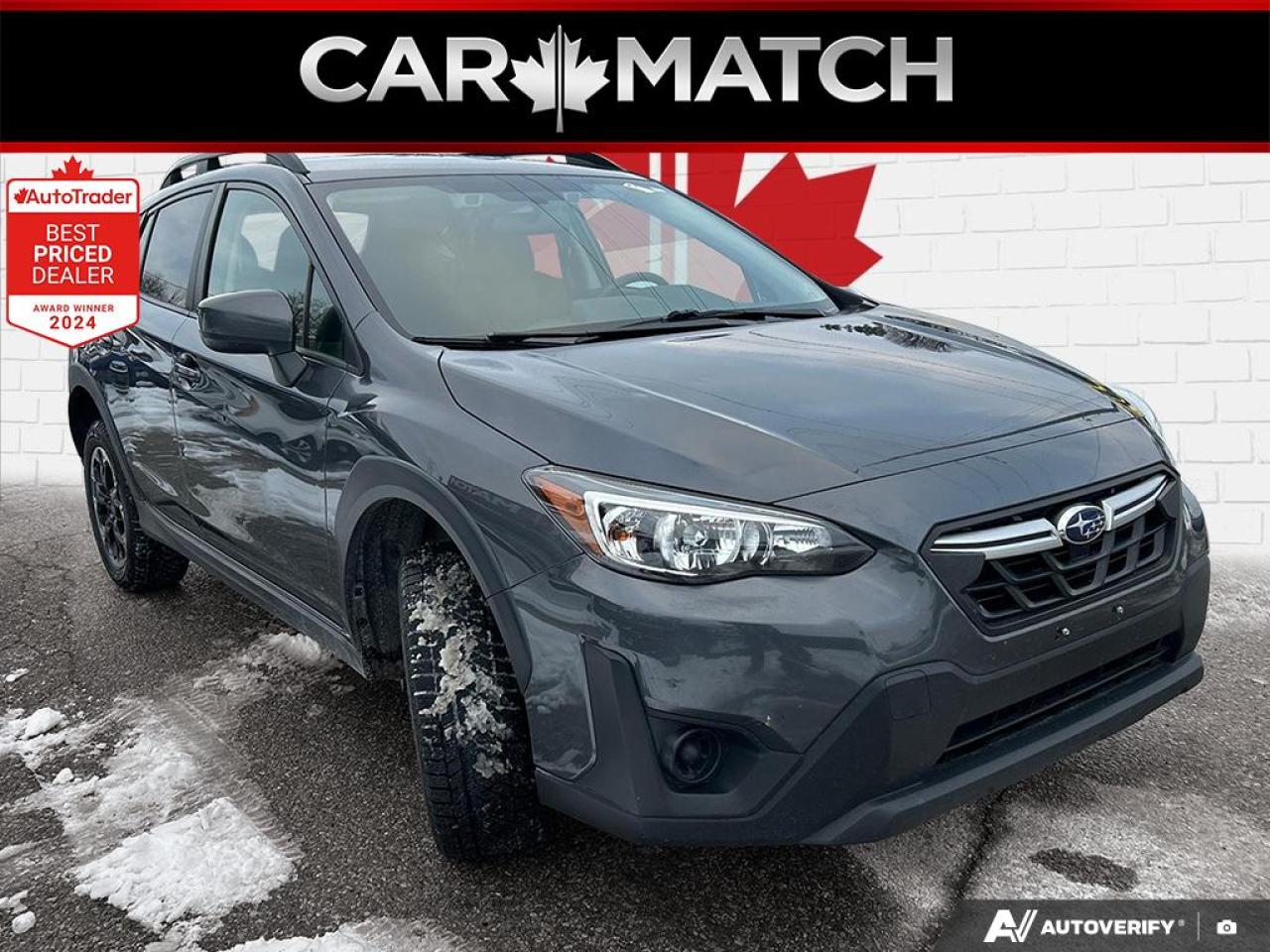 2021 Subaru Crosstrek CONVENIENCE / ADAPTIVE CRUISE / BLUETOOTH / AUTO Photo