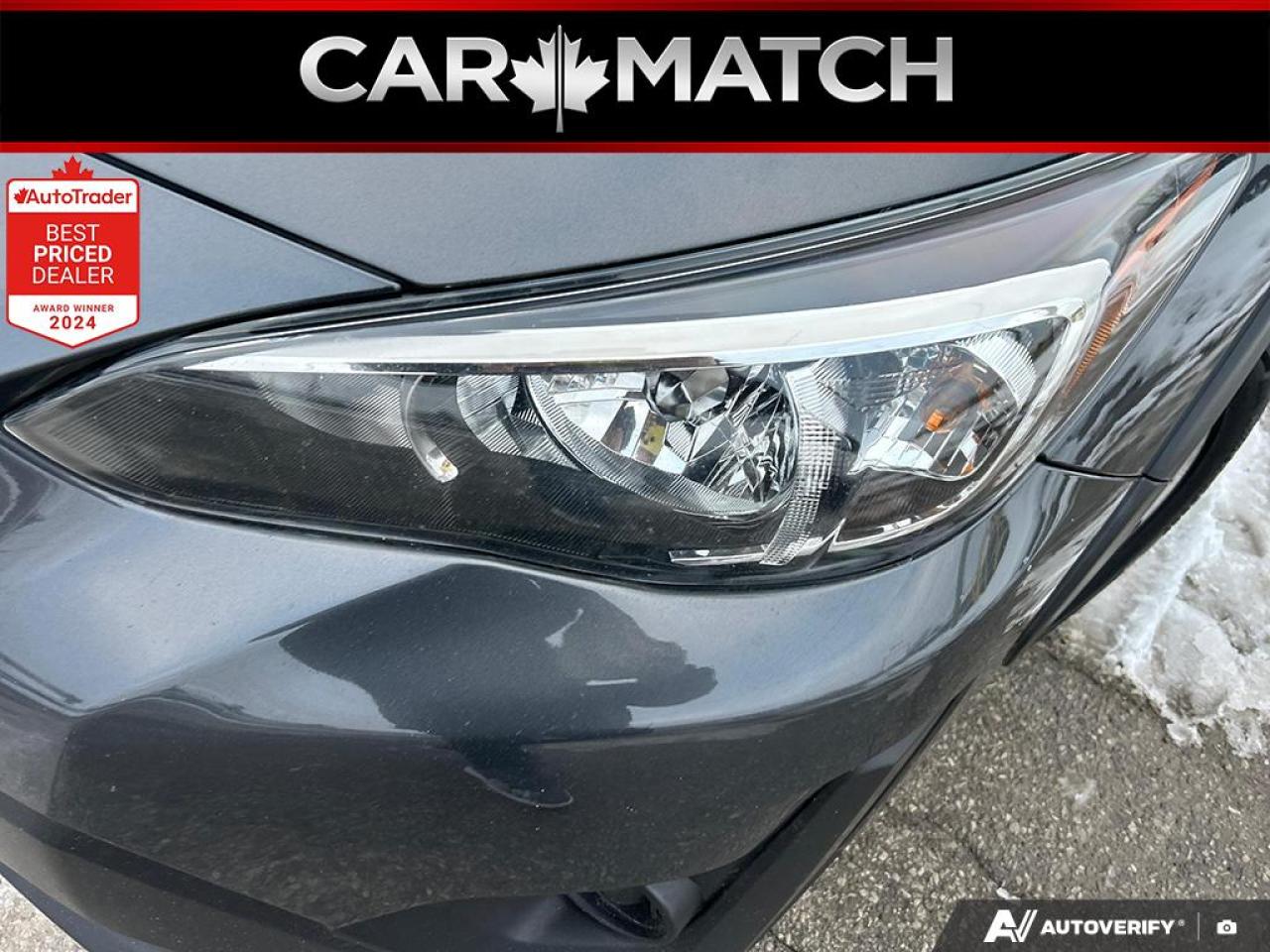 2021 Subaru Crosstrek CONVENIENCE / ADAPTIVE CRUISE / BLUETOOTH / AUTO Photo