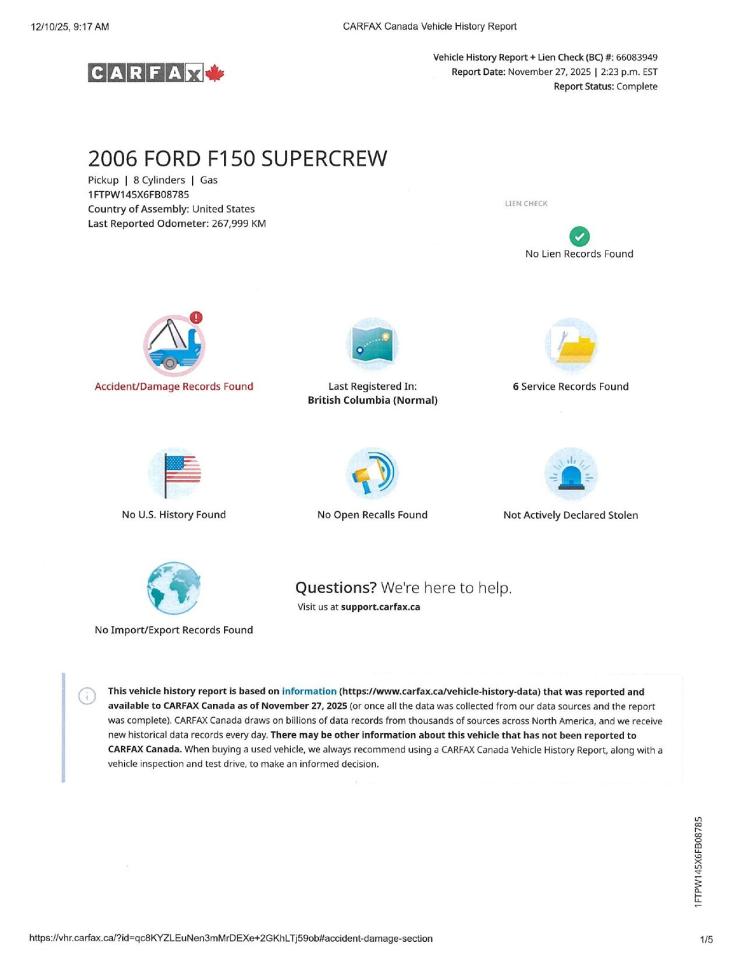 2006 Ford F-150's photo