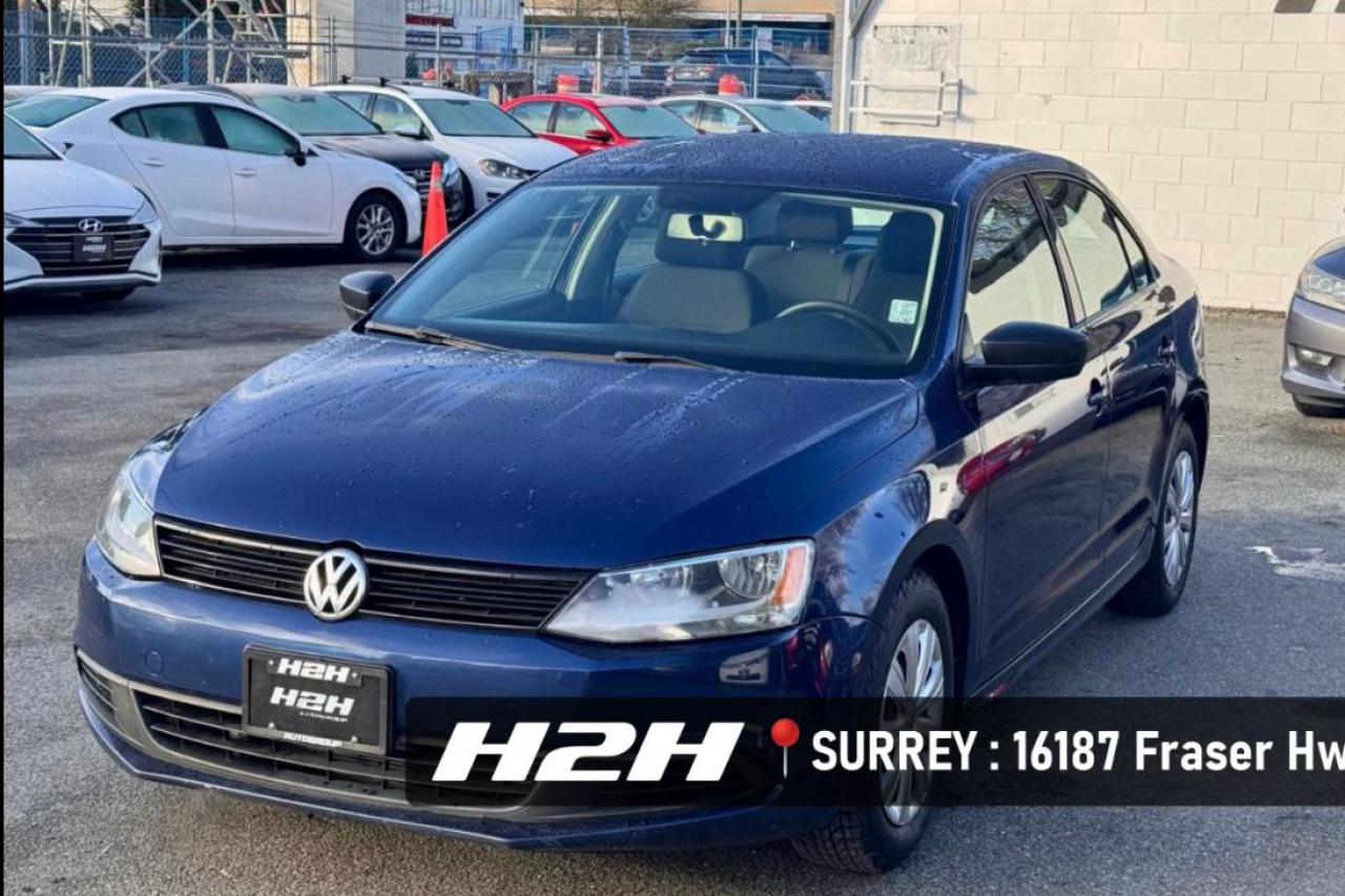 2011 Volkswagen Jetta FINANCING AVAILABLE Photo1