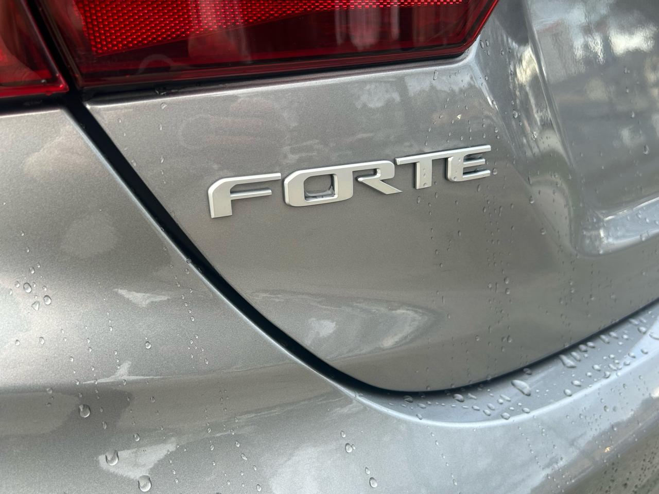 2023 Kia Forte EX - Photo #14
