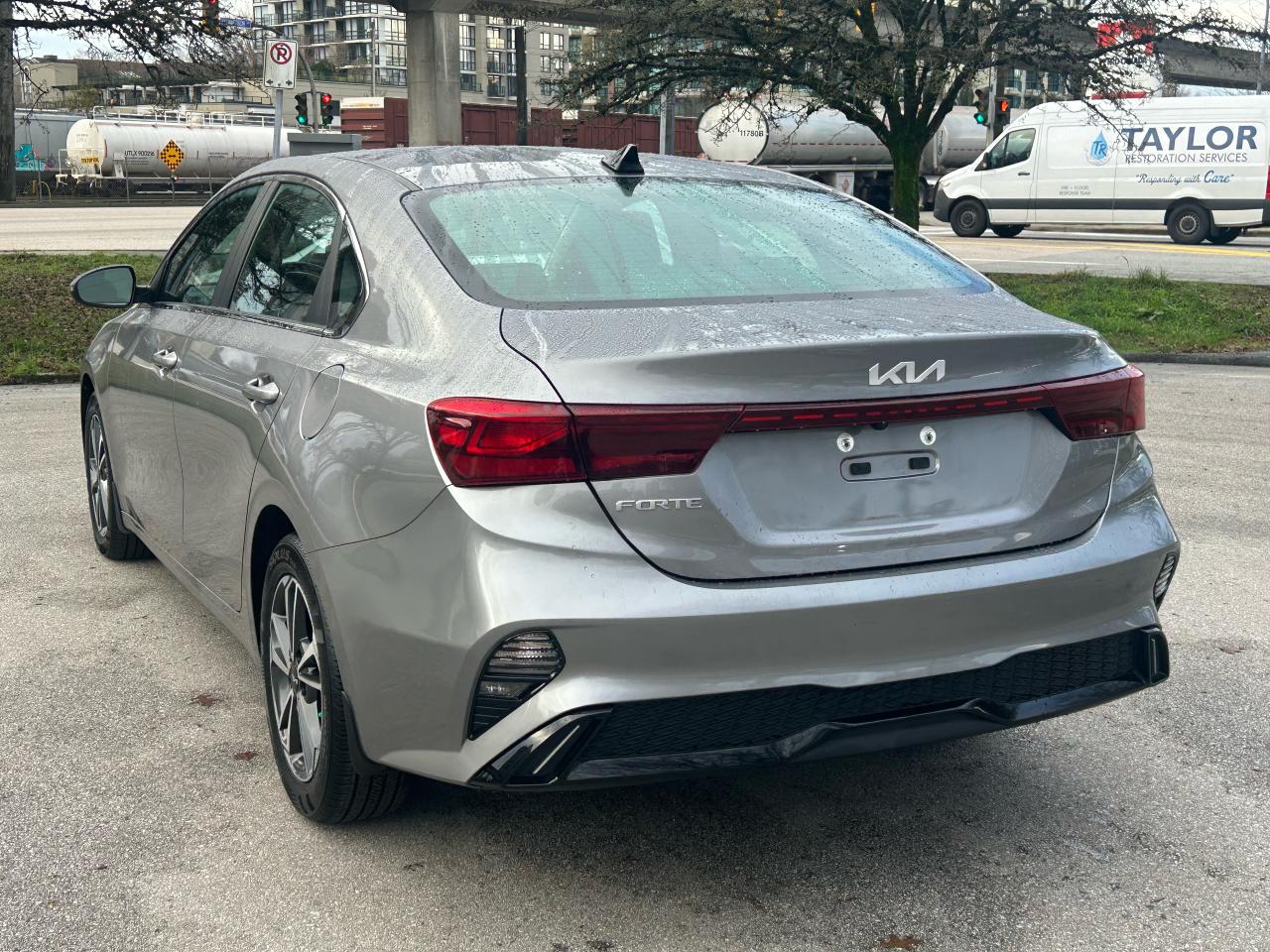 2023 Kia Forte EX - Photo #3