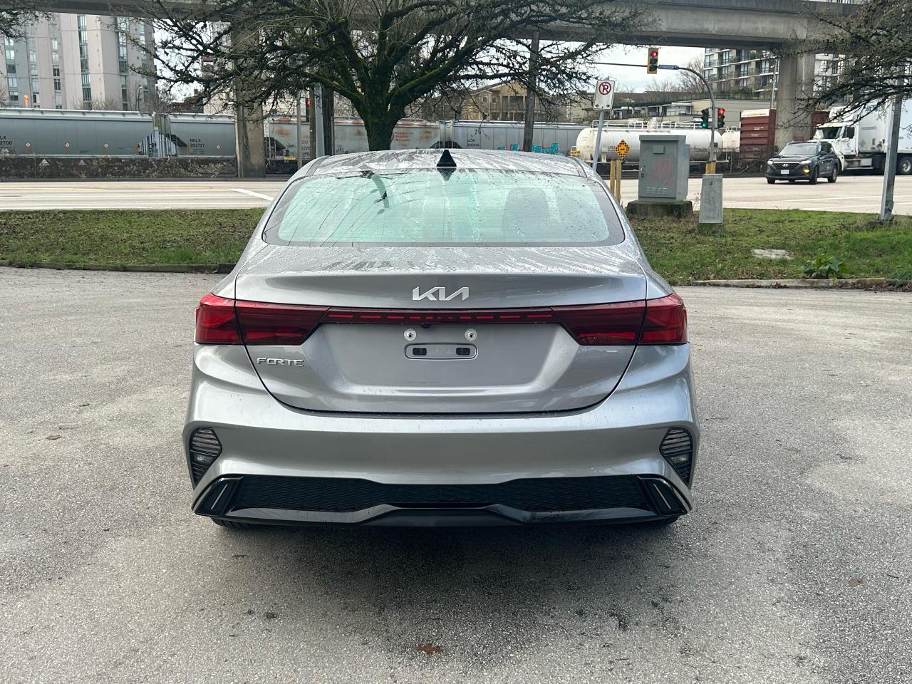 2023 Kia Forte EX - Photo #7