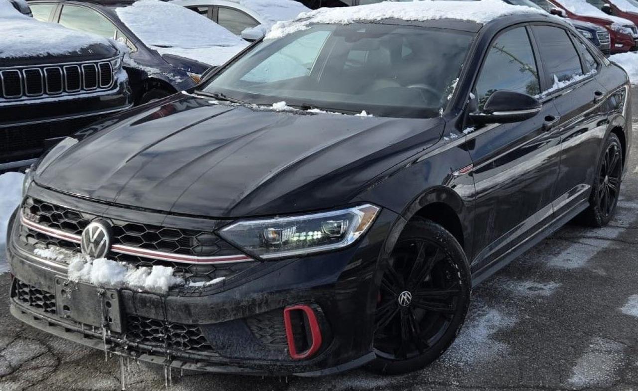2022 Volkswagen Jetta GLI GLI / SUNROOF / NAV / LEATHER / HTD SEATS / AUTO - Photo #1