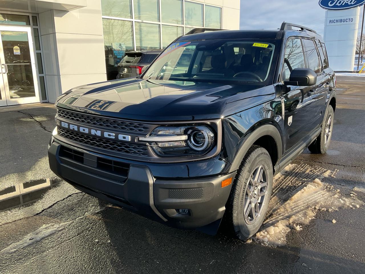 2025 Ford Bronco Sport Big Bend Photo0