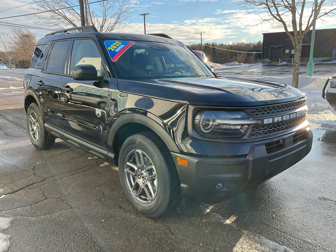 2025 Ford Bronco Sport Big Bend Photo2
