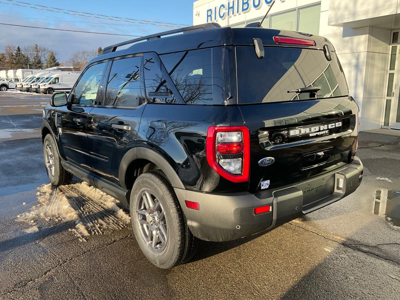 2025 Ford Bronco Sport Big Bend Photo3