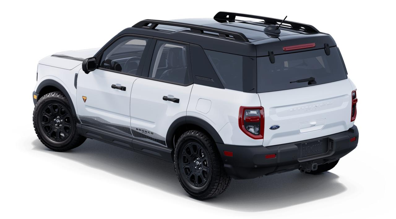 2025 Ford Bronco Sport Badlands® Photo1