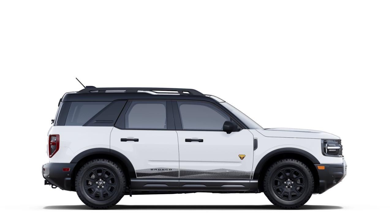 2025 Ford Bronco Sport Badlands® Photo4