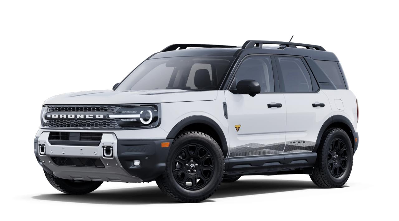 New 2025 Ford Bronco Sport Badlands® for sale in Richibucto, NB