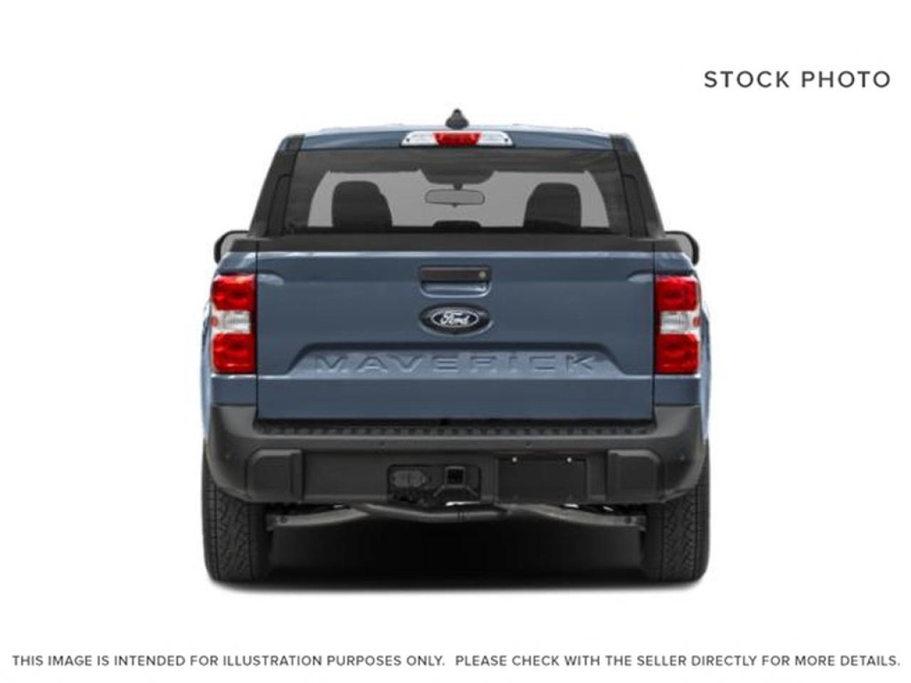 2026 Ford Maverick XLT 302A Photo3