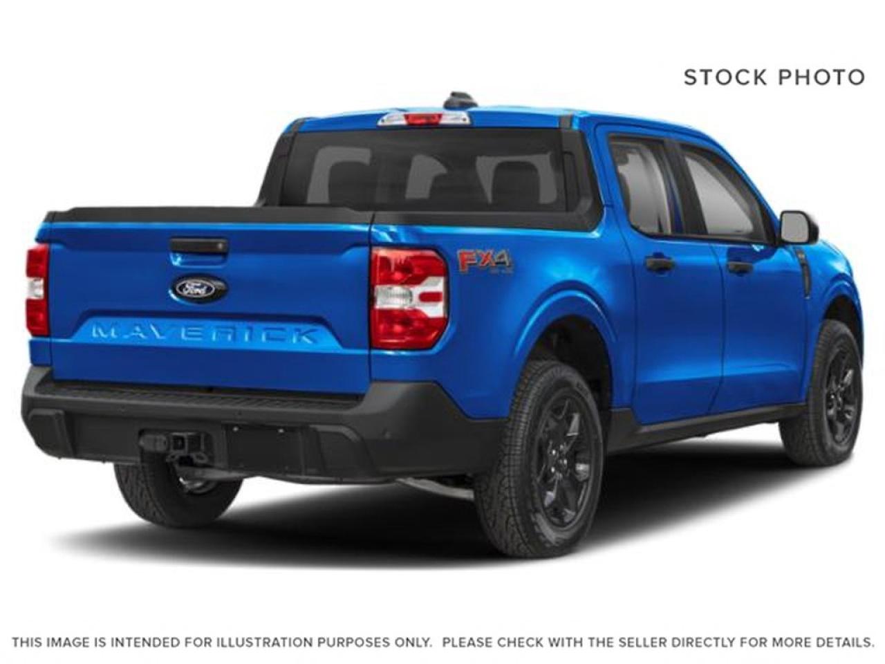 2026 Ford Maverick XLT 302A Photo2