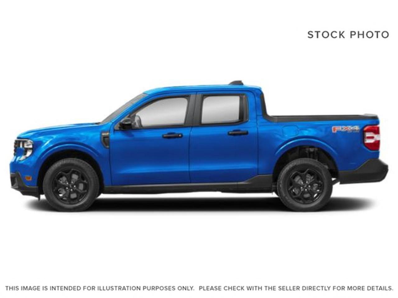 2026 Ford Maverick XLT 302A Photo1