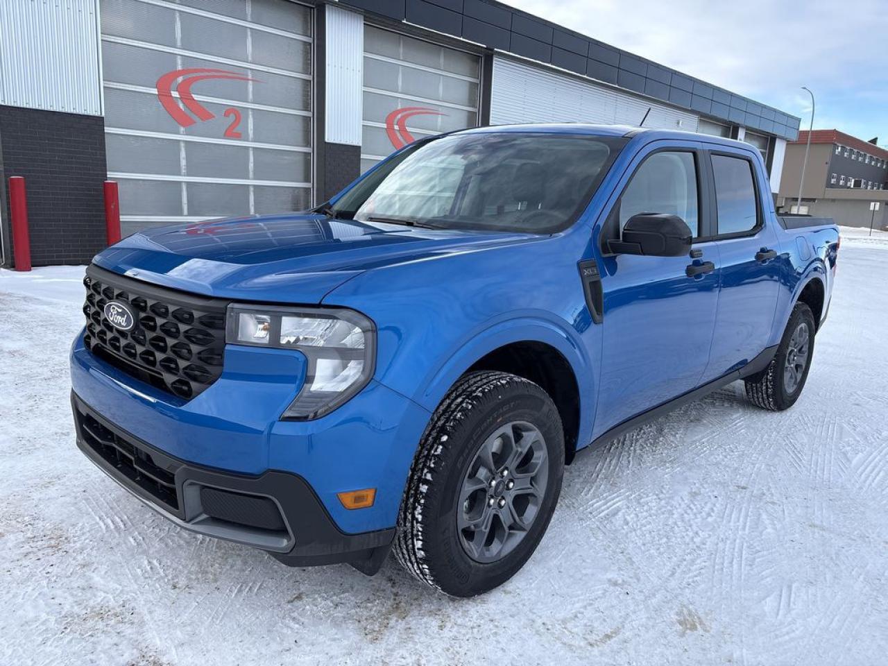 2026 Ford Maverick XLT 302A Photo1