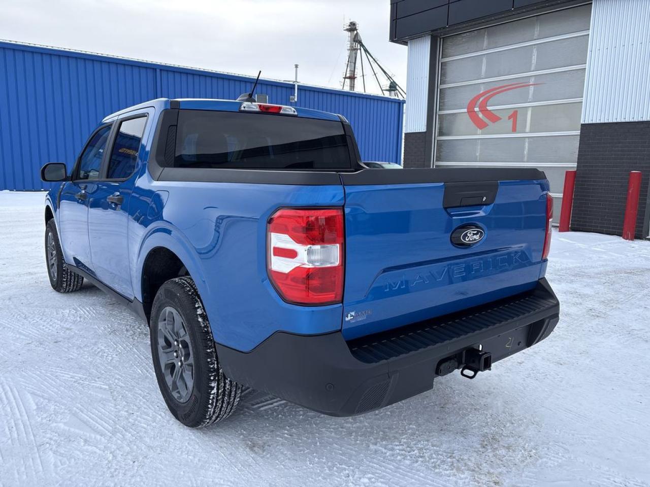 2026 Ford Maverick XLT 302A Photo4