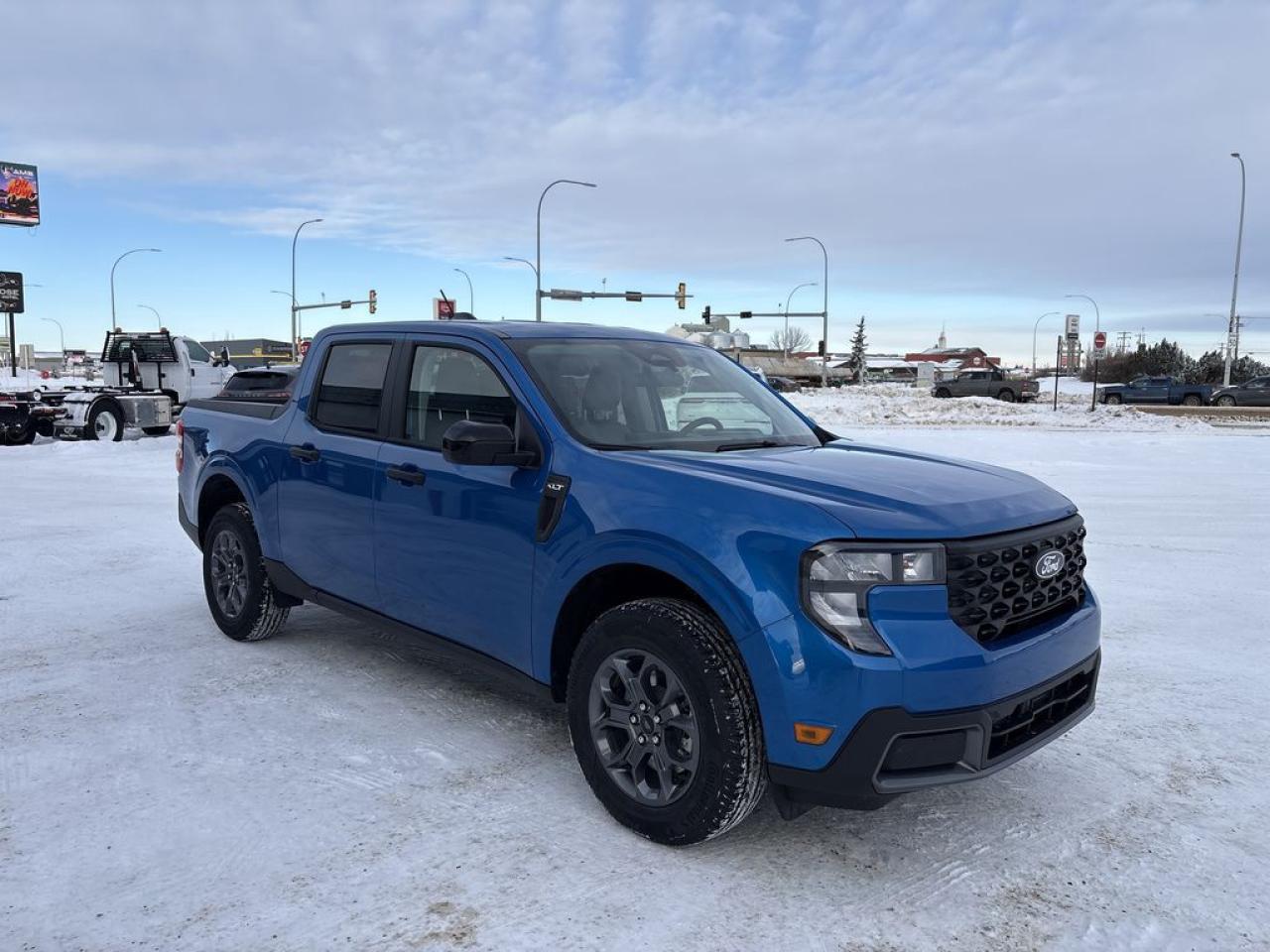 2026 Ford Maverick XLT 302A Photo0