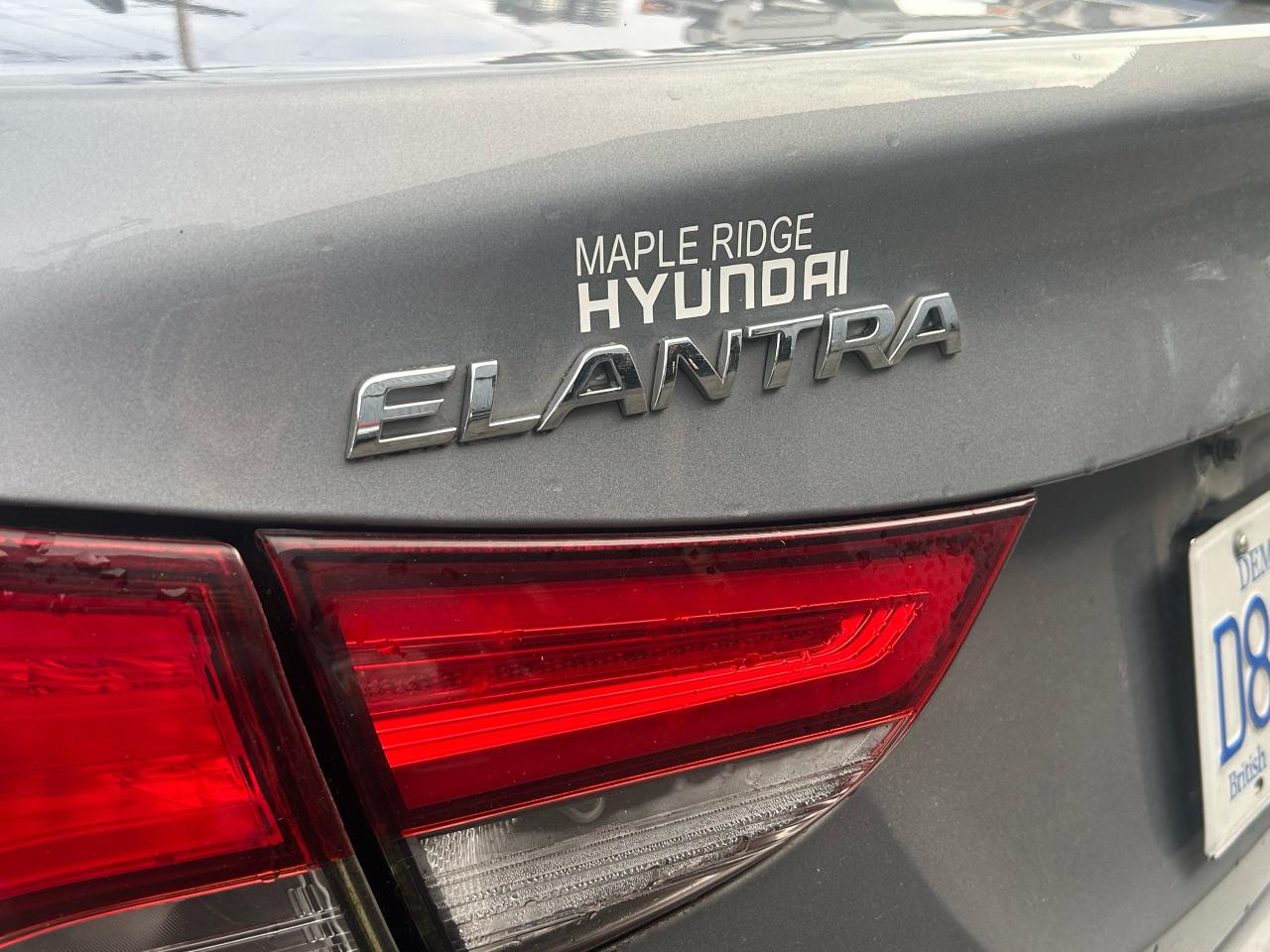 2014 Hyundai Elantra 4dr Sdn Auto - Photo #12