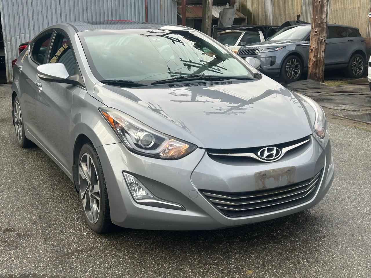 2014 Hyundai Elantra 4dr Sdn Auto - Photo #4