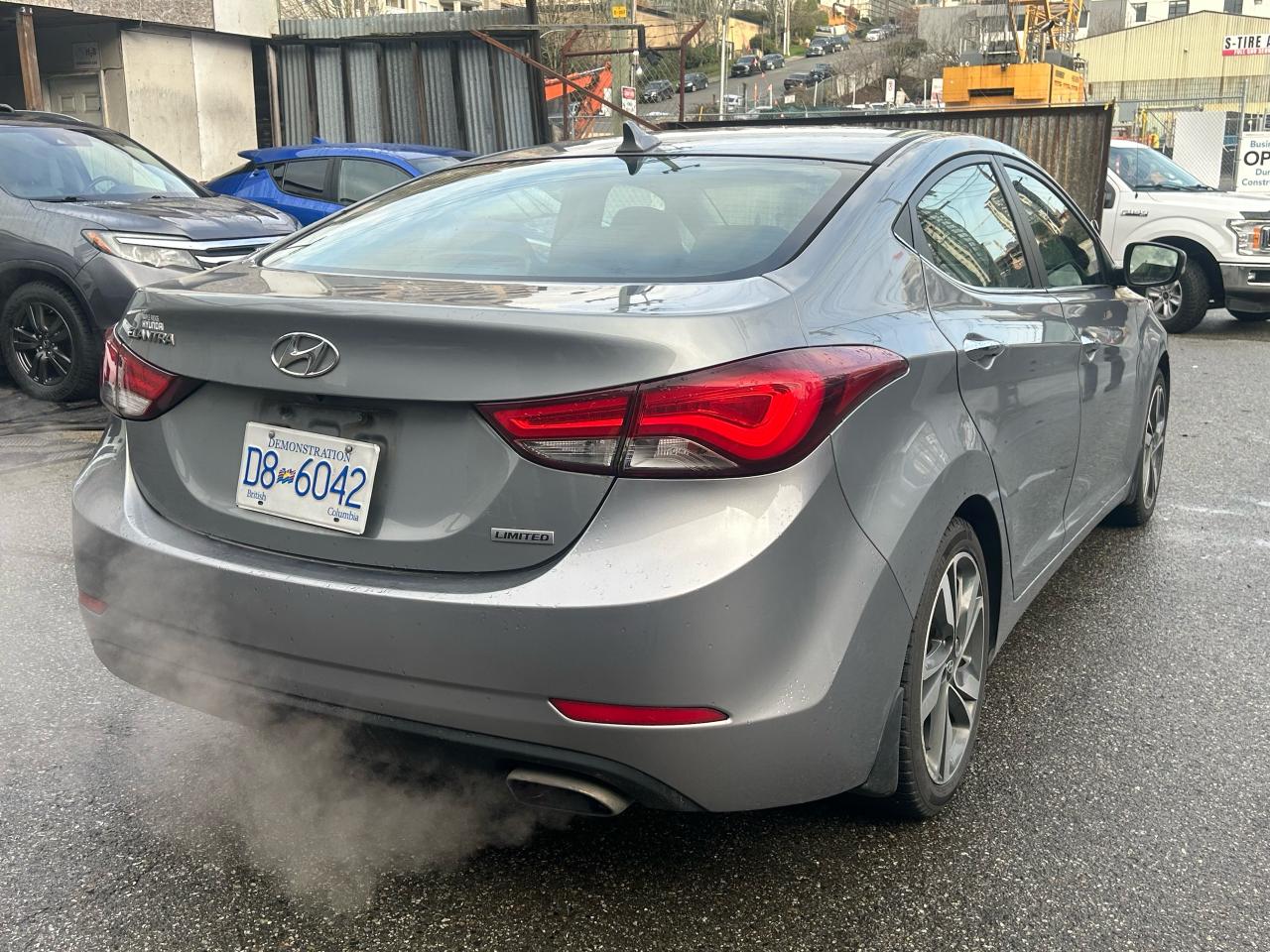 2014 Hyundai Elantra 4dr Sdn Auto - Photo #6