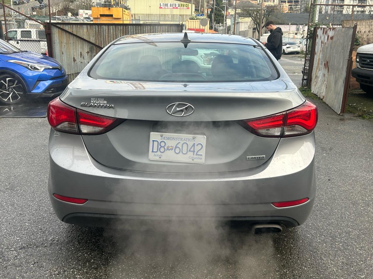 2014 Hyundai Elantra 4dr Sdn Auto - Photo #7